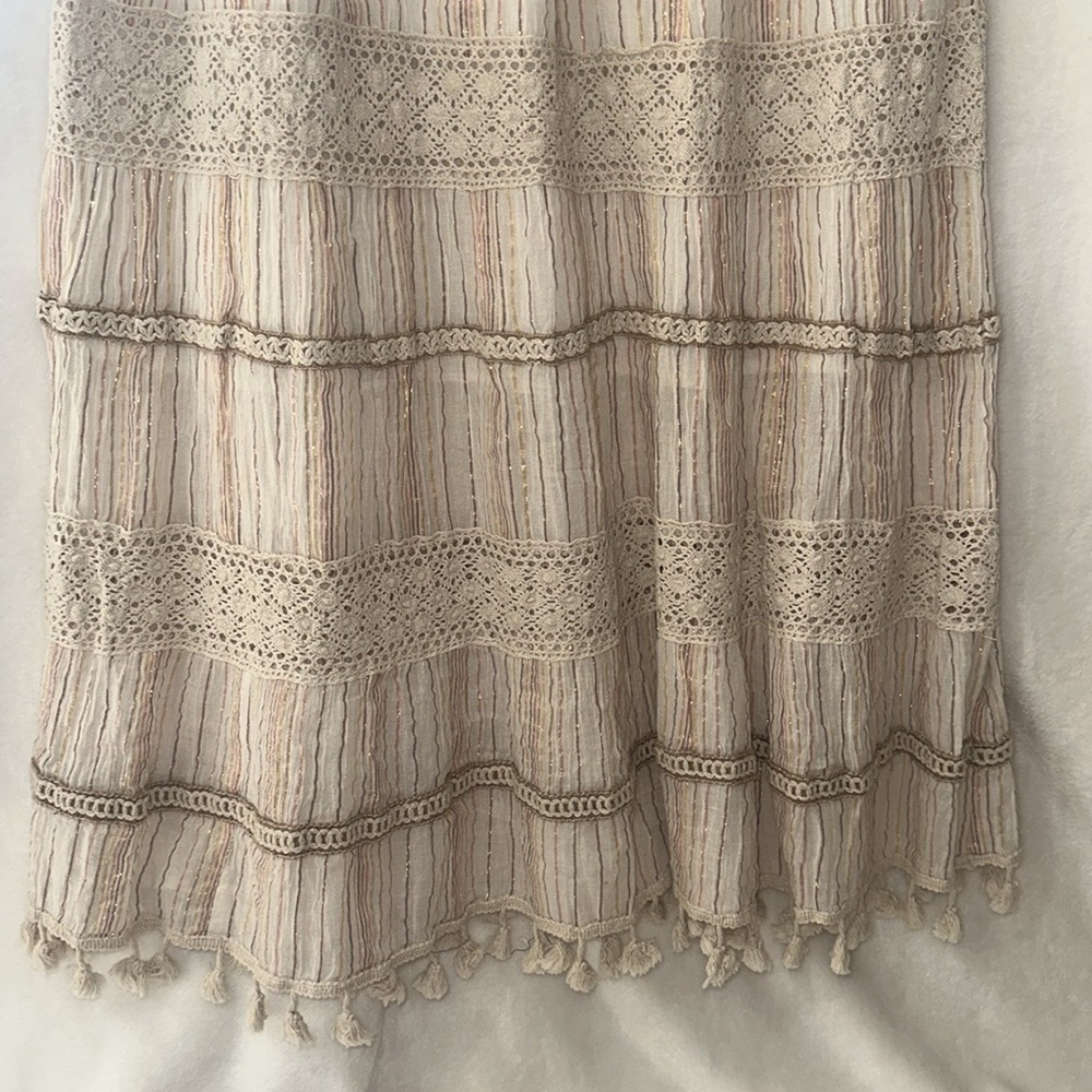 NWT BOHO MAXI - Picture 8 of 10